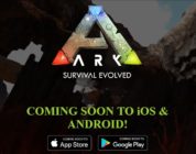 ARK: Survival Evolved llega la semana que viene a móviles