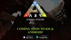 ARK: Survival Evolved llega la semana que viene a móviles