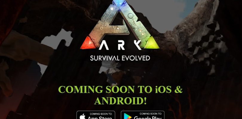ARK: Survival Evolved llega la semana que viene a móviles