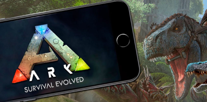 ARK: Survival Evolved para móviles ya está disponible para descarga