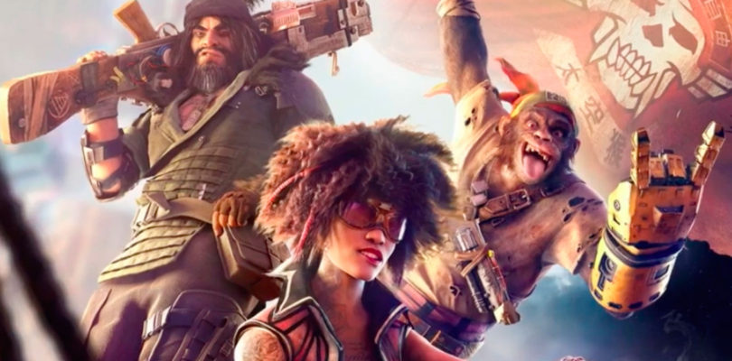 E3 2018 – Nuevo trailer de Beyond Good and Evil 2