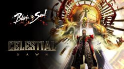 Blade & Soul añade su actualización Celestial Dawn