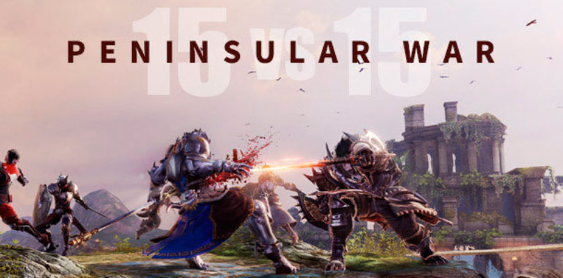 Bless Online añade las batallas RvR 15vs15 y balancea las clases