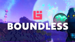 Square Enix publicará Boundless, el juego de exploración y construcción de mundos