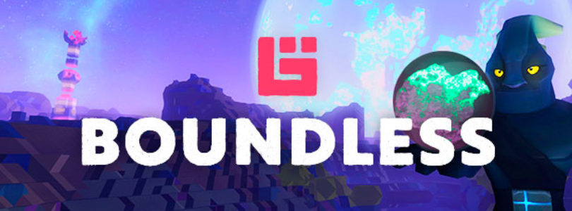 Boundless se lanza hoy oficialmente en Steam
