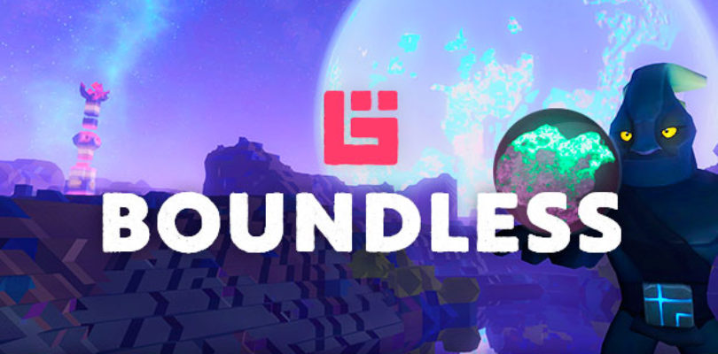 Boundless se lanza hoy oficialmente en Steam