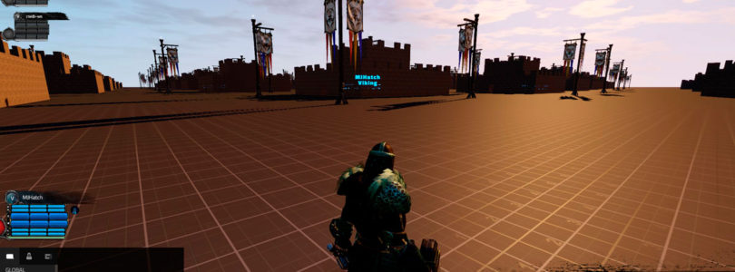 Camelot Unchained sigue en camino hacia su beta del dia 4 de julio