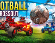 Crossout se vuelve “futbolero” con su nuevo modo de juego