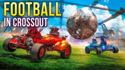 Crossout se vuelve “futbolero” con su nuevo modo de juego
