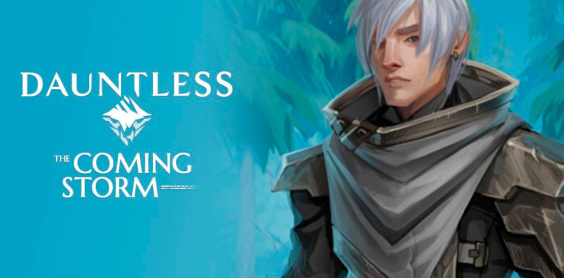 Dauntless anuncia su primera actualización de contenido para este verano