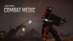 Trion nos presenta a las clases de Defiance 2050