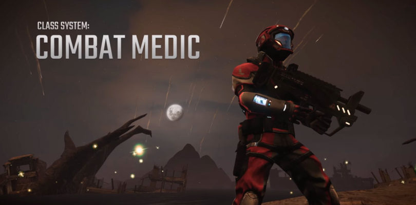 Trion nos presenta a las clases de Defiance 2050