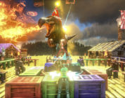 ARK: Survival Evolved celebra su tercer aniversario