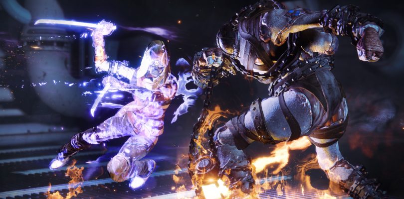 gamescom 2018 – Os resumimos los anuncios de Destiny 2