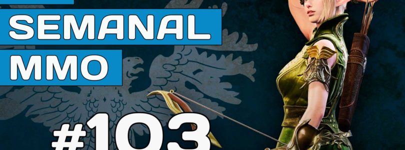 El Semanal MMo episodio 103 – Resumen de la semana en vídeo