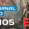 El Semanal MMO episodio 105 – Especial resumen del E3