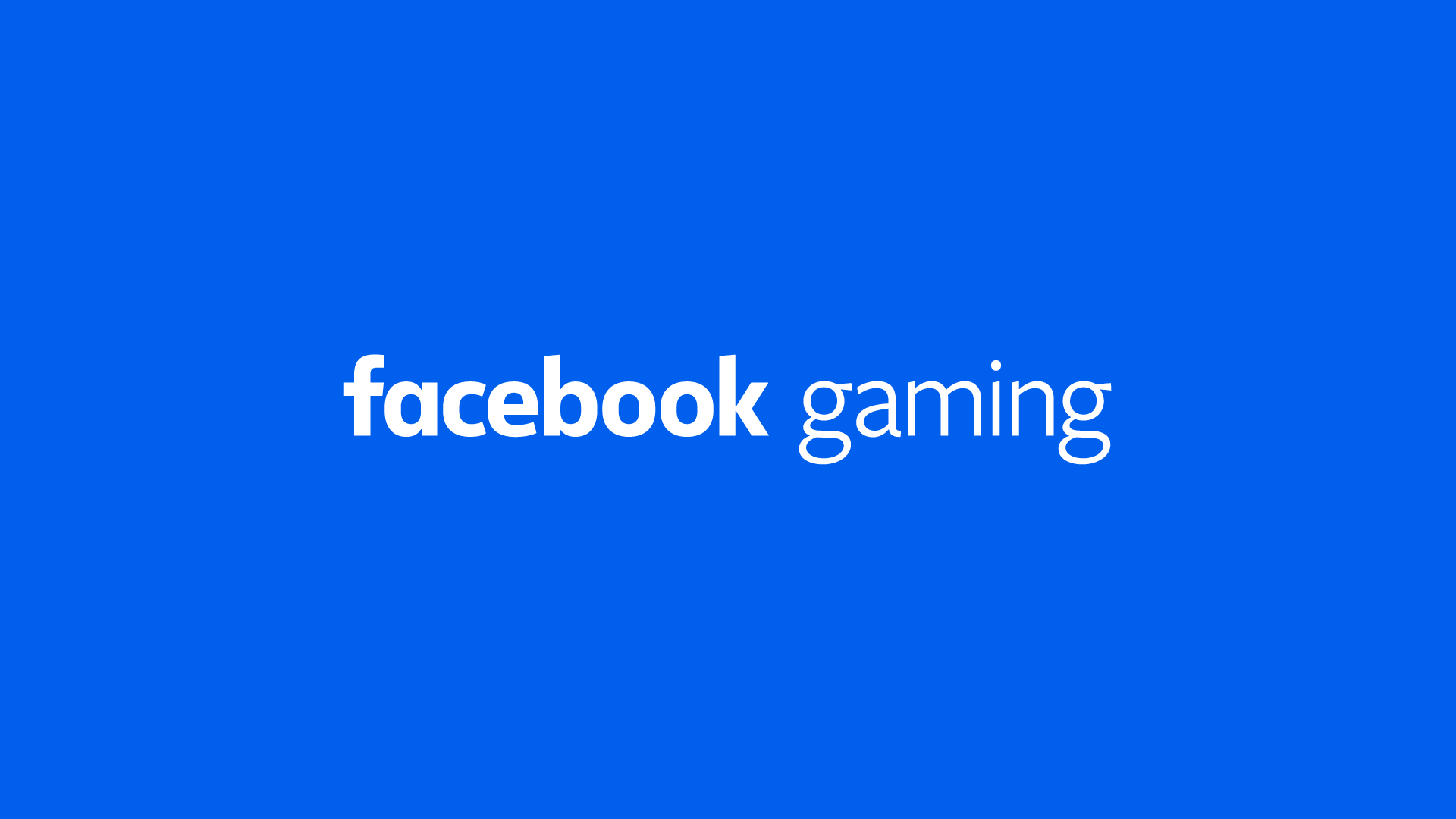 Facebook lanza «Gaming» una plataforma para rivalizar con Twitch y