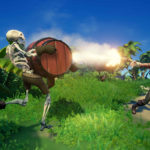 Sea of Thieves añade esqueletos explosivos suicidas