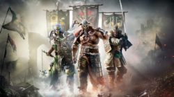 For Honor gratis durante esta semana en Steam