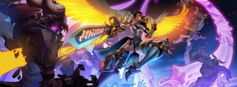Paladins habla de su nuevo héroe y su próximo evento