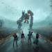 Generation Zero nos presenta su tráiler de lanzamiento lleno de robots asesinos