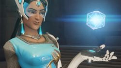 Overwatch introduce los cambios a Symmetra en el servidor de pruebas