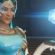 Overwatch introduce los cambios a Symmetra en el servidor de pruebas