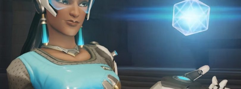 Overwatch introduce los cambios a Symmetra en el servidor de pruebas