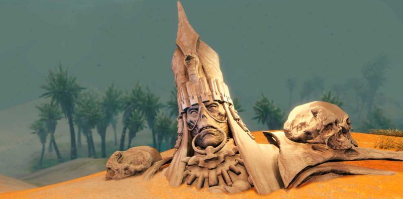 Ya disponible “Larga vida al liche” el nuevo capítulo en la historia de Guild Wars 2