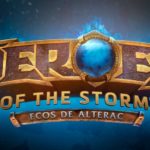 Llega el nuevo campo de batalla de Heroes of the Storm y continua el evento de WoW