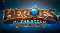 Llega el nuevo campo de batalla de Heroes of the Storm y continua el evento de WoW