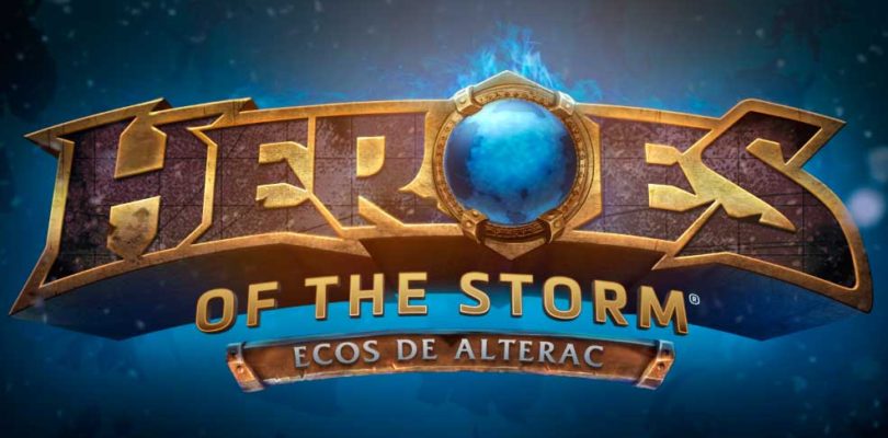 Llega el nuevo campo de batalla de Heroes of the Storm y continua el evento de WoW