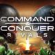 Command & Conquer: Rivals llevará la estrategia y combates 1vs1 a móviles de todo el mundo