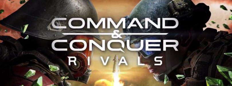 Command & Conquer: Rivals llevará la estrategia y combates 1vs1 a móviles de todo el mundo