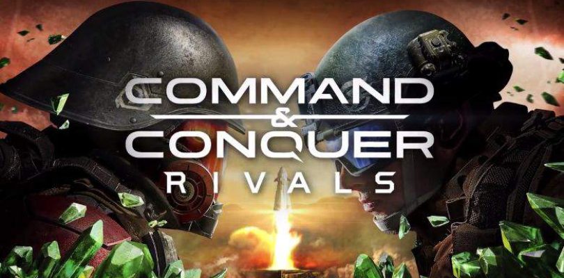 Command & Conquer: Rivals llevará la estrategia y combates 1vs1 a móviles de todo el mundo