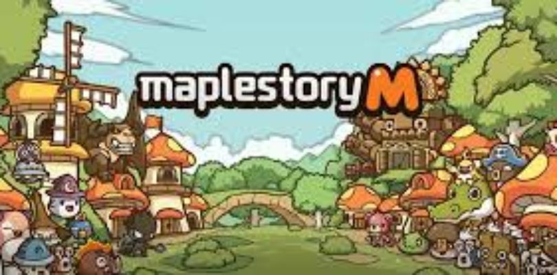 Pre-regístrate para MapleStory M en occidente