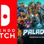 Paladins anunciado para Nintendo Switch