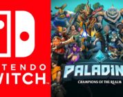 Paladins anunciado para Nintendo Switch