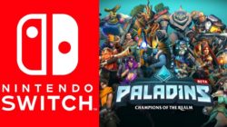 Paladins anunciado para Nintendo Switch