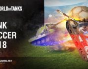 Vuelve el fútbol a World of Tanks