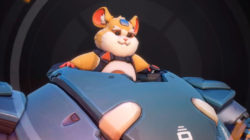 Hammond llegará a Overwatch la semana que viene