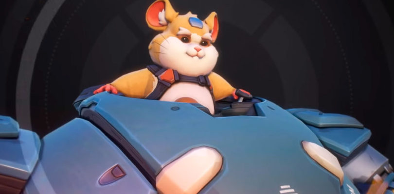 Hammond llegará a Overwatch la semana que viene