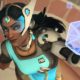 Ya disponible el parche 1.25 y la nueva Symmetra en Overwatch