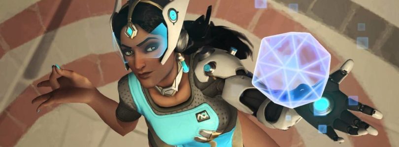 Ya disponible el parche 1.25 y la nueva Symmetra en Overwatch