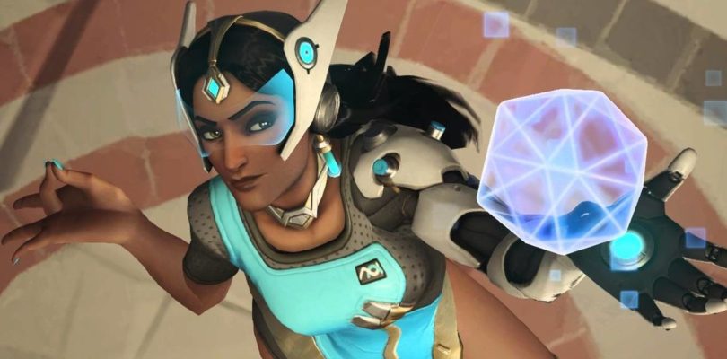 Ya disponible el parche 1.25 y la nueva Symmetra en Overwatch