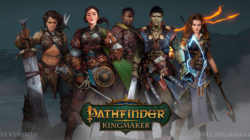 Koch Media  y Deep Silver publicaran el CRPG Pathfinder: Kingmaker