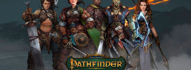 Koch Media  y Deep Silver publicaran el CRPG Pathfinder: Kingmaker