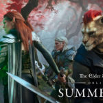 TESO: Summerset llega hoy a PlayStation 4 y Xbox One