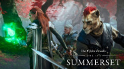 TESO: Summerset llega hoy a PlayStation 4 y Xbox One