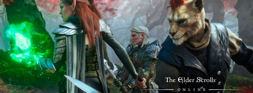 TESO: Summerset llega hoy a PlayStation 4 y Xbox One